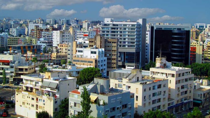 Demand for property in Nicosia is soaring