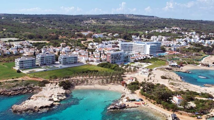 Non-EU citizens prefer to live in the coastal areas of Cyprus