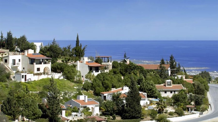 Cyprus house price index