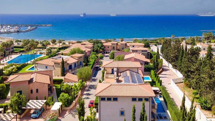 Cyprus property market sustained by foreigners