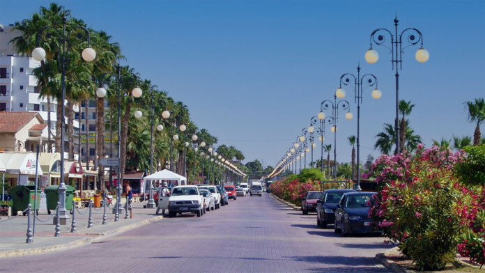 Israeli interest in Larnaca surges