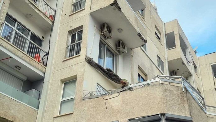 Limassol balcony