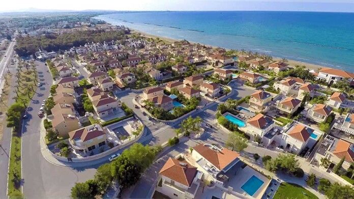 Cyprus real estate performing well