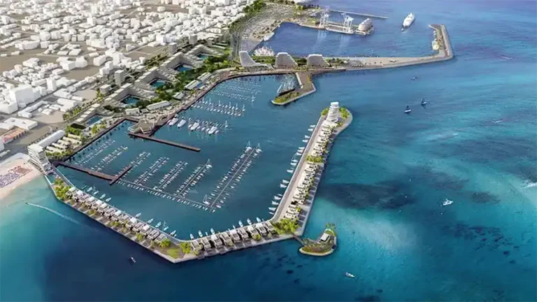 Port dispute persists in Larnaca despite marina agreement