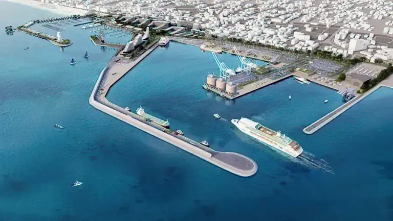 Larnaca marina “at serious risk of failure”
