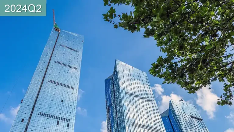 RICS/KPMG property price & rental index Q2 2024