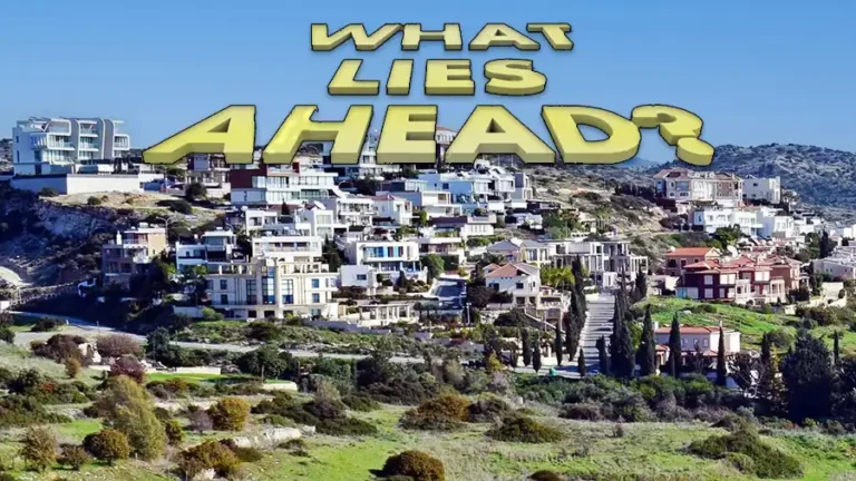 What lies ahead for the Cyprus real estate market?