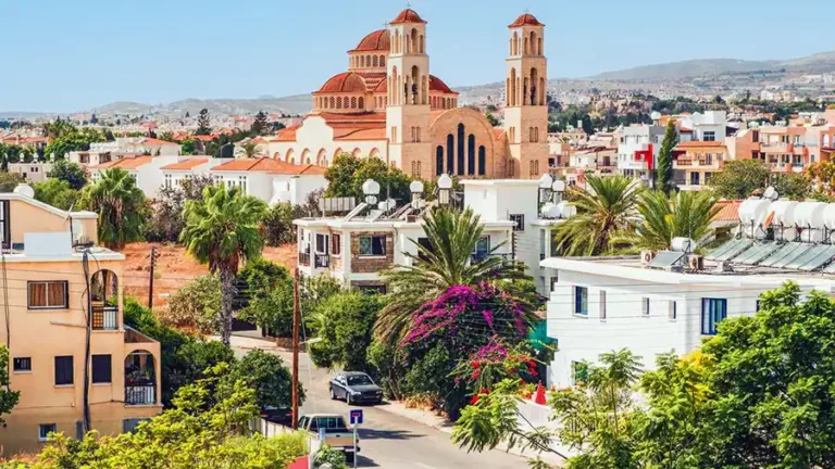 Cyprus property sales edged down in September
