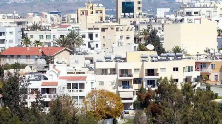 Cyprus housing crisis: the lost decade of homebuilding