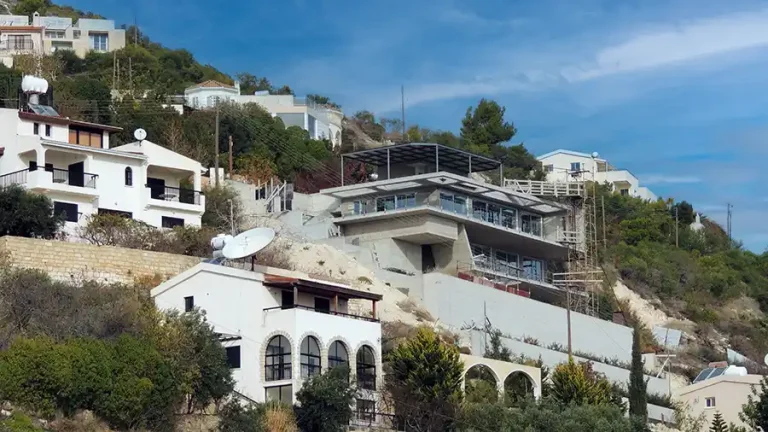 Cyprus property prices soar smashing pre-crisis records