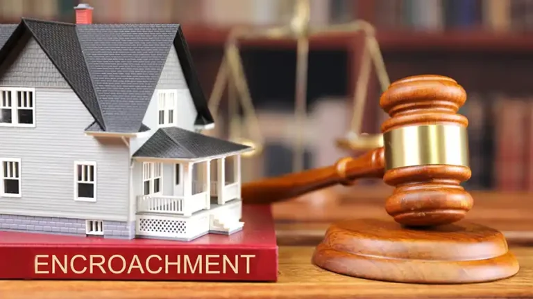 Encroachment: should I have boundaries surveyed?