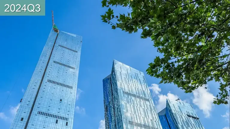 RICS/KPMG property price & rental index Q3 2024