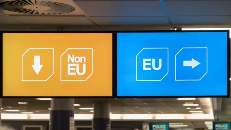 Changes to non-EU citizens acquiring property through companies