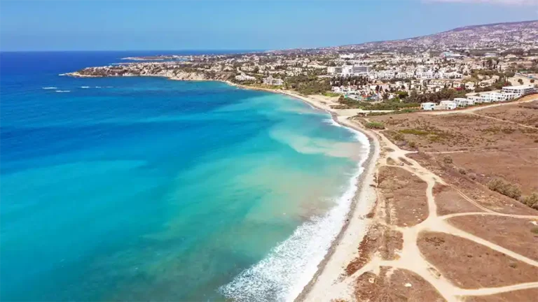 Green light anticipated for Paphos marina early 2026