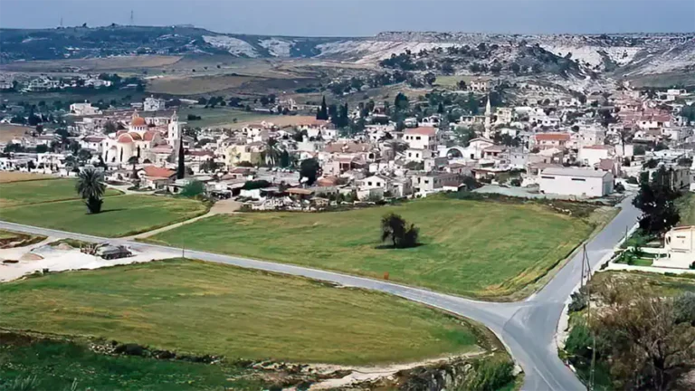 Pyla: a rising star in Larnaca