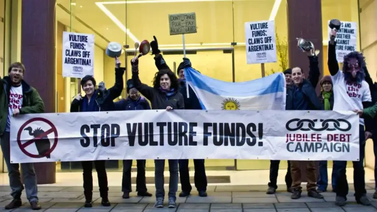 Vulture funds attacked by MPs