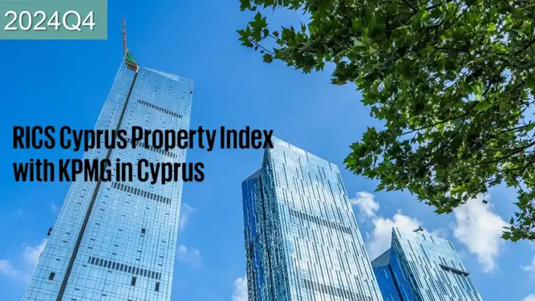 Cyprus property prices remain steady in 2024 fourth quarter
