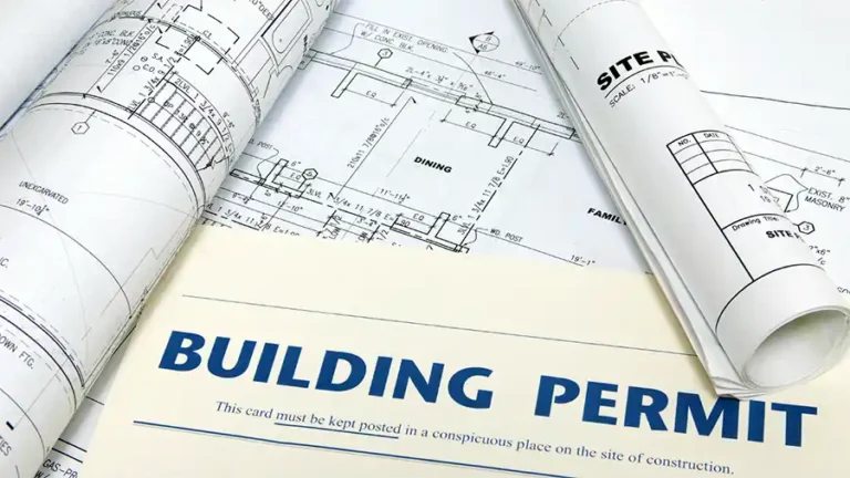 Building permit regulations set to change