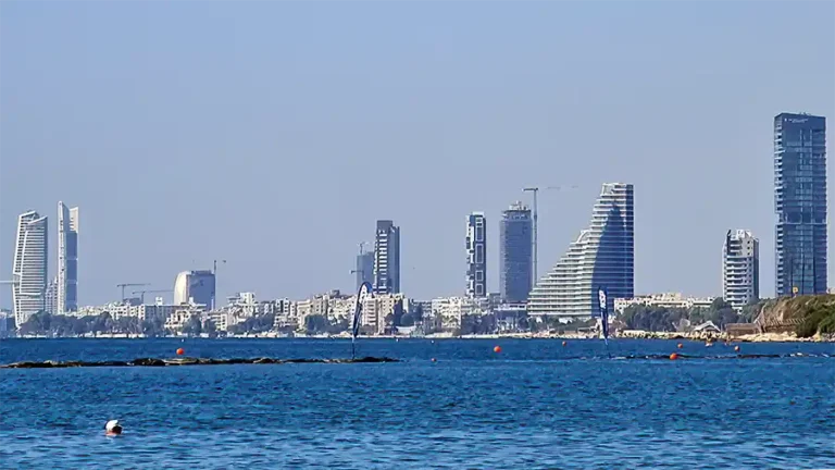 New high-rise project in Limassol gets green light