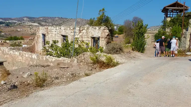 Landslides: the hidden curse of Paphos