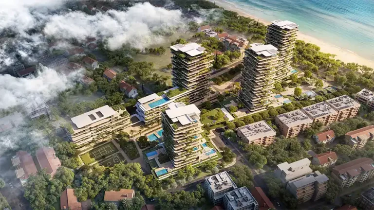 Two new high-rise projects worth €260m for Limassol