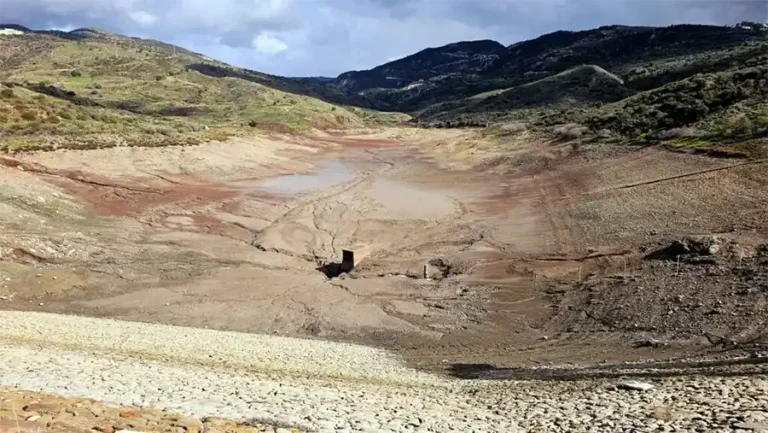 Water cuts expected in 2026 as Cyprus dries up