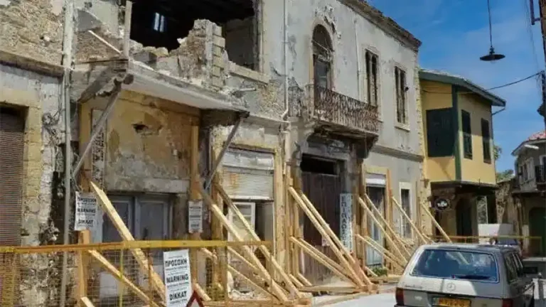 Debate on bill to deal with dangerous buildings continues