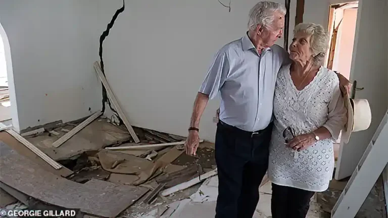 Pissouri landslide: Hidden catastrophe destroying a Cypriot village