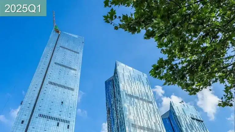 RICS/KPMG property price & rental index Q1 2025