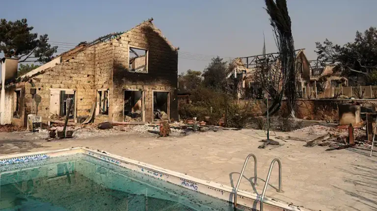 Limassol inferno: Cyprus’ most catastrophic wildfire in decades