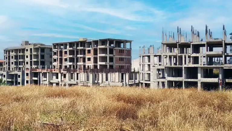 Is Cyprus losing control of its property market?
