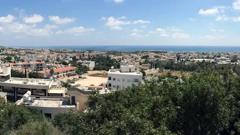 Cyprus property sales hit €2.3 billion in first half of 2025