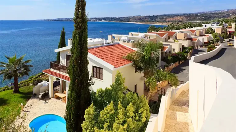 Cyprus property sales at 17-year high in Jan–July 2025