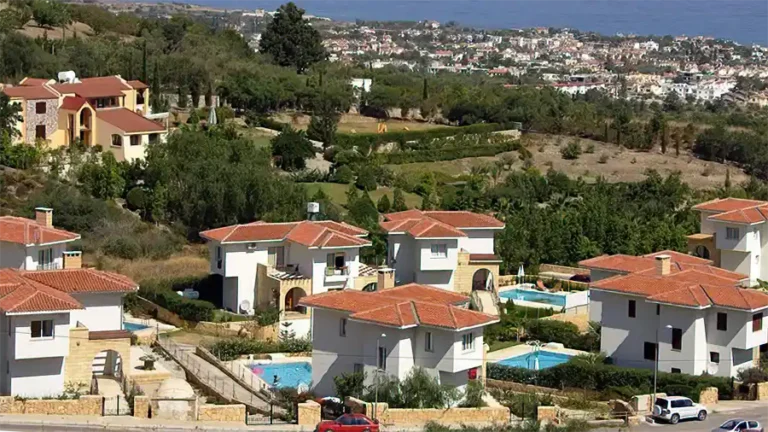 Buying property in occupied north Cyprus could cost you everything