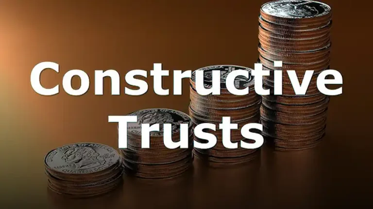 The complexities of constructive trusts and third-party liability