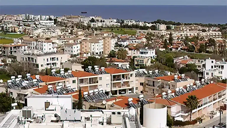 Cyprus housing trends: homeownership above EU average