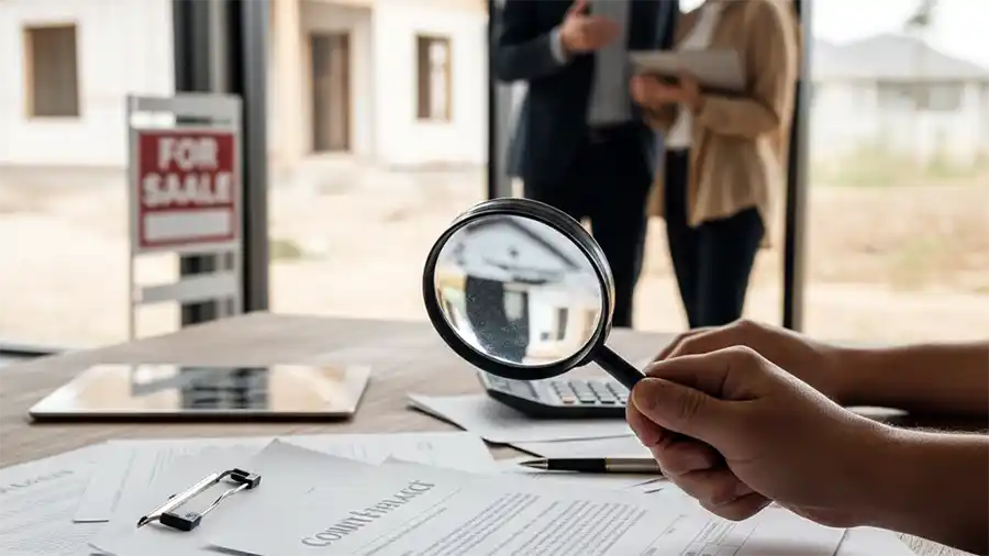 Due diligence when buying property in Cyprus