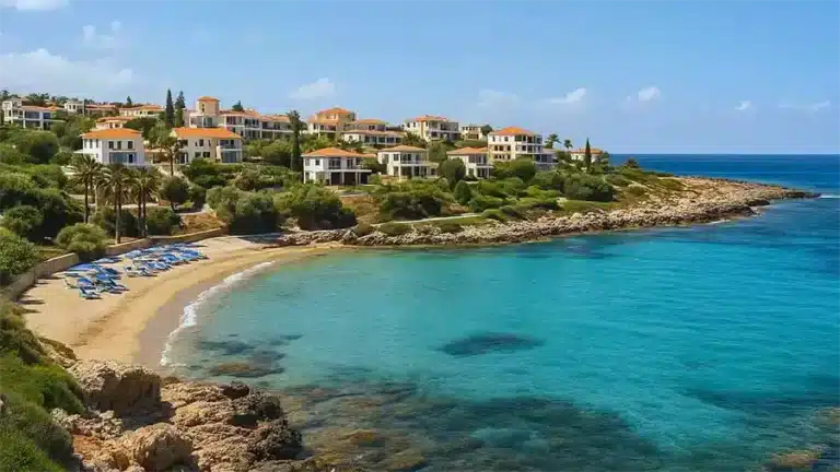 Nationalities of foreign buyers driving Cyprus property market