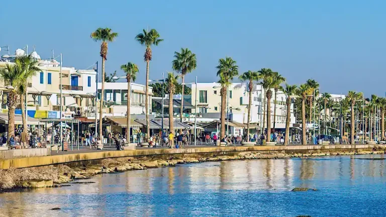 Paphos leads Cyprus property market surge in 2025