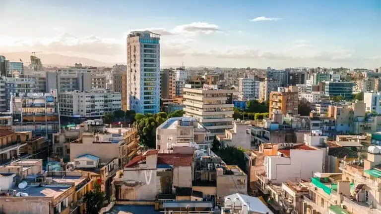 Cyprus property sales on track for best year since 2007