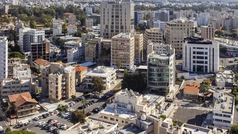 Claims Cypriot land is sold off to non-EU nationals overstated