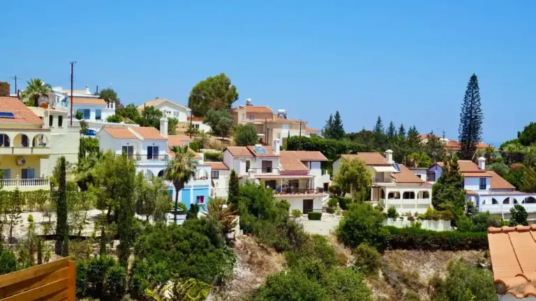 Cyprus property sales reach highest level since 2007