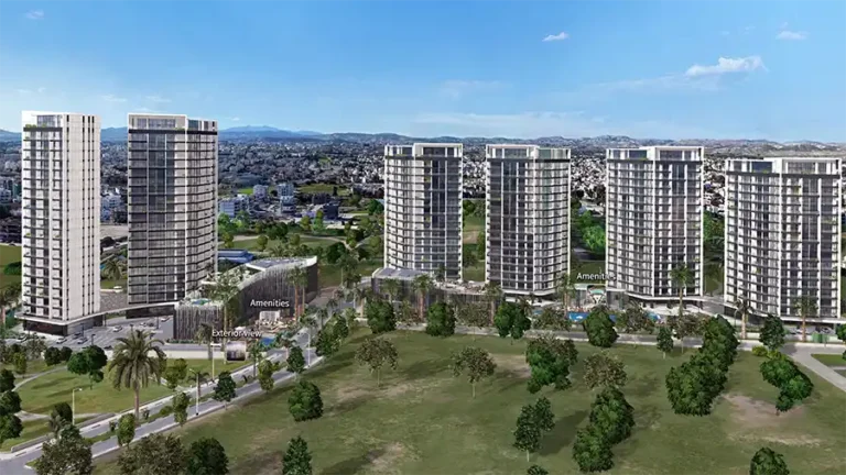 Horizon towers planned to transform Larnaca skyline
