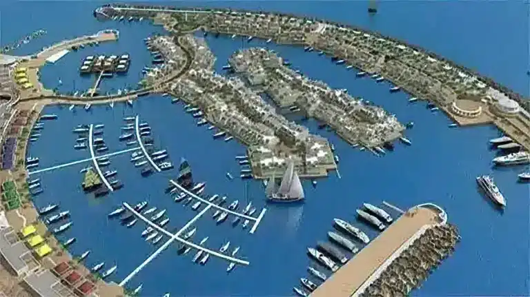 Four bidders in the running for the Paphos marina project