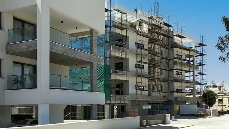 Smaller flats, smarter living: Cyprus housing shift