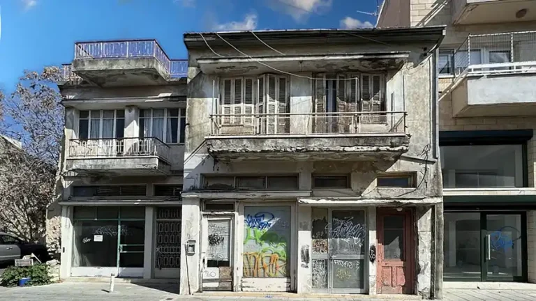 Dangerous buildings in Larnaca reach 1,084 across the district
