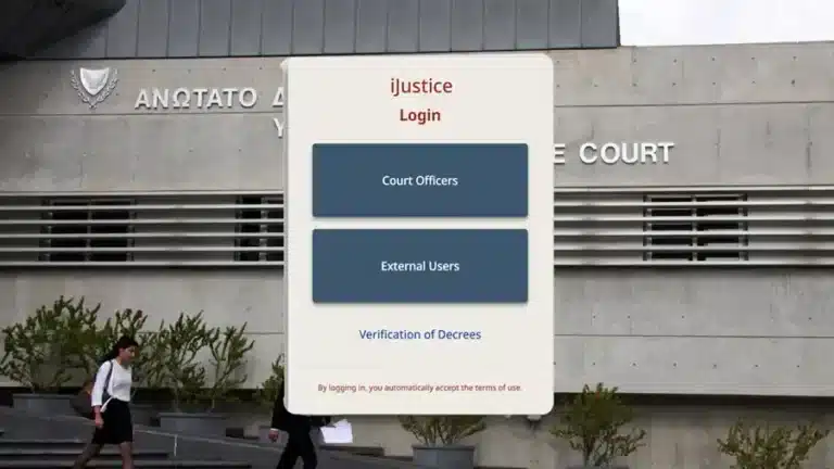 Cyprus launches iJustice platform to modernise courts