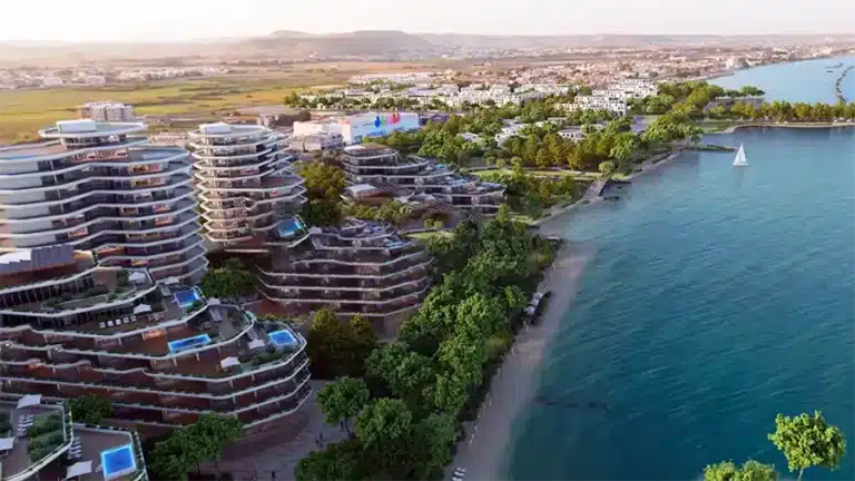 Land of Tomorrow Larnaca moves towards €533m development