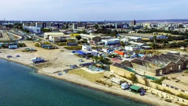 Limassol waterfront regeneration planned for Aktaia road