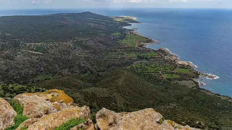 Proposed Akamas housing projects could deliver 89 villas